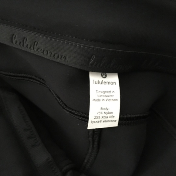Lululemon on the move pant sz 2 - Picture 4 of 11